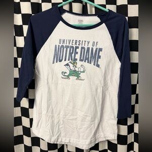 Notre Dame women’s Shirt